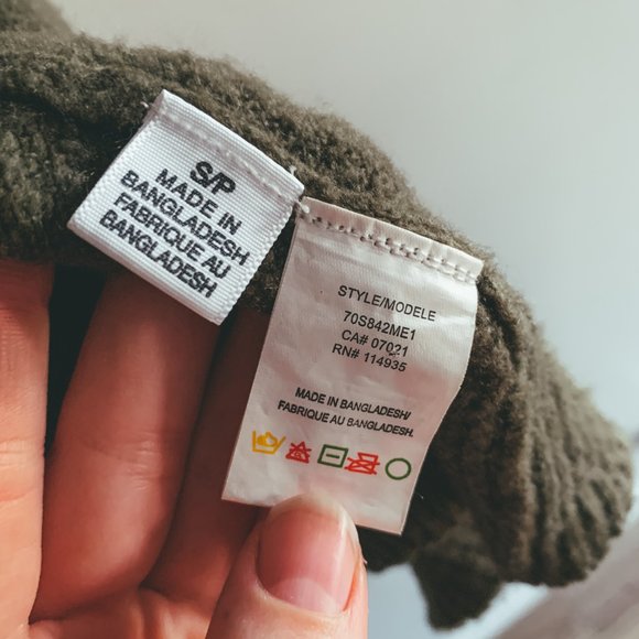 Seven Sisters Slouchy Cardigan - Picture 7 of 7